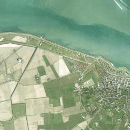 Wemeldinge High Resolution Satellite Map