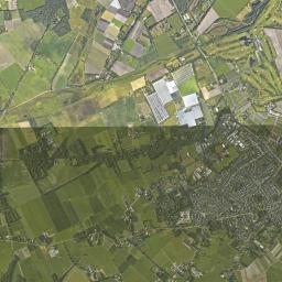 Rijsbergen High Resolution Satellite Map