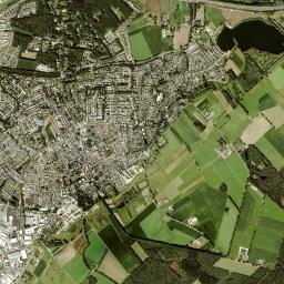 Abcoven High Resolution Satellite Map