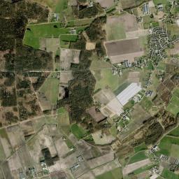 Merselo High Resolution Satellite Map