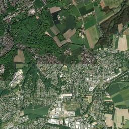 Herne, DE locator map
