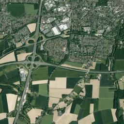 Wickede, DE locator map