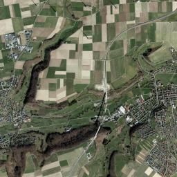 Wünnenberg High Resolution Satellite Map