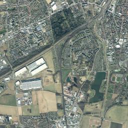 Göttingen, DE locator map