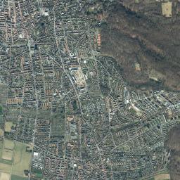 Göttingen High Resolution Satellite Map