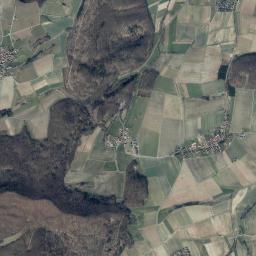 Landolfshausen High Resolution Satellite Map