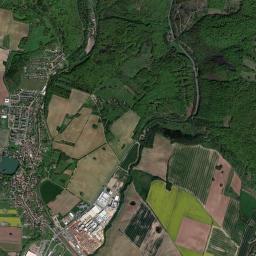 Rottleberode High Resolution Satellite Map