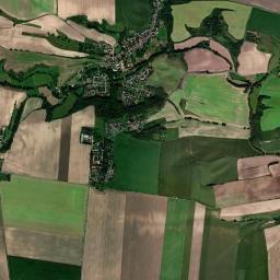 Schochwitz High Resolution Satellite Map