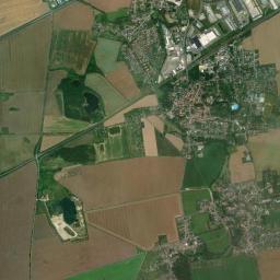 Landsberg High Resolution Satellite Map