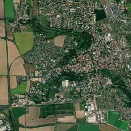 Döbernitz High Resolution Satellite Map