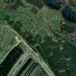 Trebendorf High Resolution Satellite Map