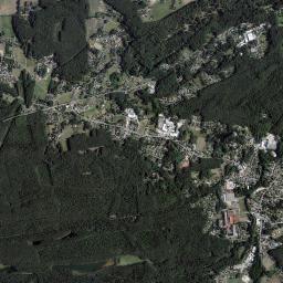 Krauschwitz High Resolution Satellite Map