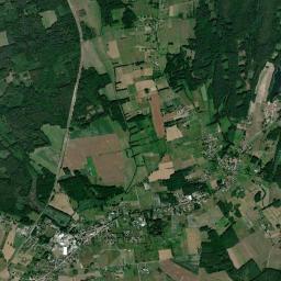 Wymiarki High Resolution Satellite Map