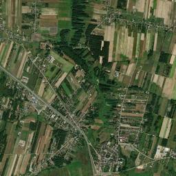 Jedlińsk High Resolution Satellite Map