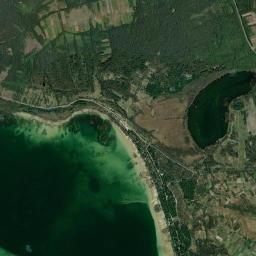 Shats’kyy Rayon High Resolution Satellite Map