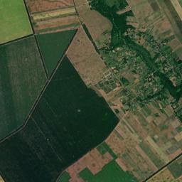 Mens’kyy Rayon High Resolution Satellite Map