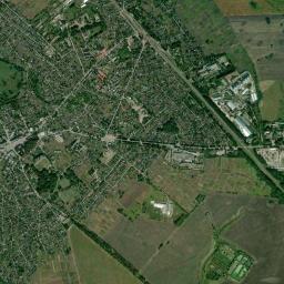 Mena High Resolution Satellite Map