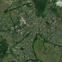 Sosnytsya High Resolution Satellite Map