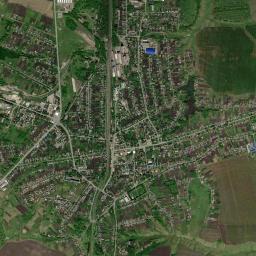 Gorshechnoye High Resolution Satellite Map