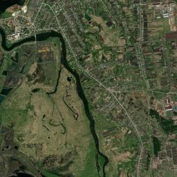 Sadovoye High Resolution Satellite Map