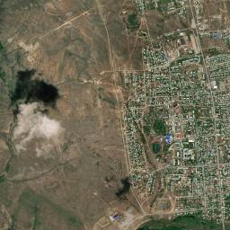 Adamovka High Resolution Satellite Map