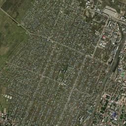 Rubtsovsk High Resolution Satellite Map
