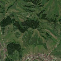 Topol’noye High Resolution Satellite Map