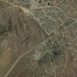 Shagonar High Resolution Satellite Map