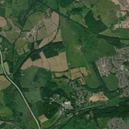 1 Maes Y Gad, Cardiff CF5 6EG, UK Satellite Map