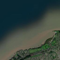 Portishead High Resolution Satellite Map