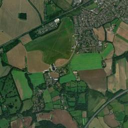 White Waltham High Resolution Satellite Map