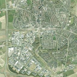 Goes High Resolution Satellite Map