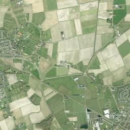 Kloetinge High Resolution Satellite Map