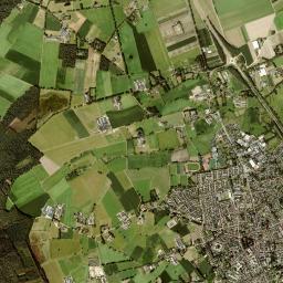 Hilvarenbeek High Resolution Satellite Map