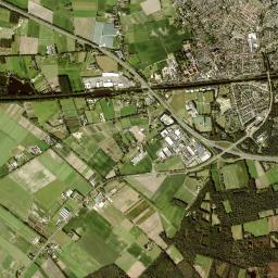 Oirschot High Resolution Satellite Map
