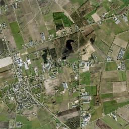 Ysselsteyn High Resolution Satellite Map