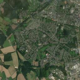 Kamp-Lintfort High Resolution Satellite Map