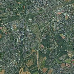 Gelsenkirchen High Resolution Satellite Map