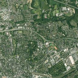 Bochum High Resolution Satellite Map