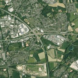 Kornharpen, DE locator map