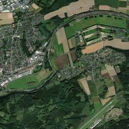 Wickede, DE locator map