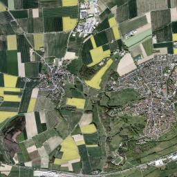 Rüthen High Resolution Satellite Map