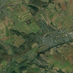 Marsberg, DE locator map