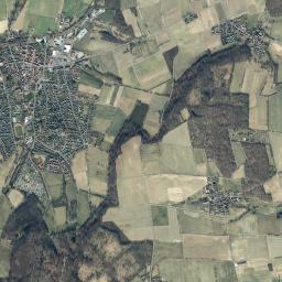 Dransfeld High Resolution Satellite Map