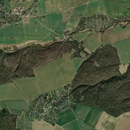 Bischofrode, DE locator map
