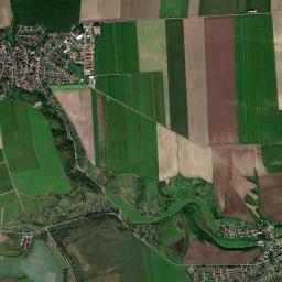 Höhnstedt High Resolution Satellite Map