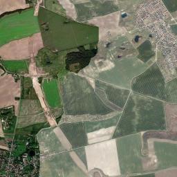 Bennstedt High Resolution Satellite Map