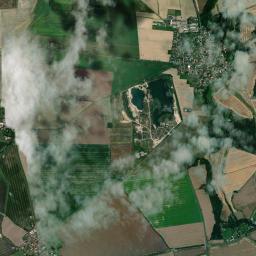 Zschepplin High Resolution Satellite Map