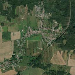 Hohenleipisch High Resolution Satellite Map