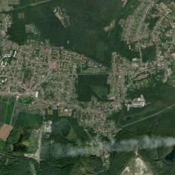 Lauchhammer High Resolution Satellite Map